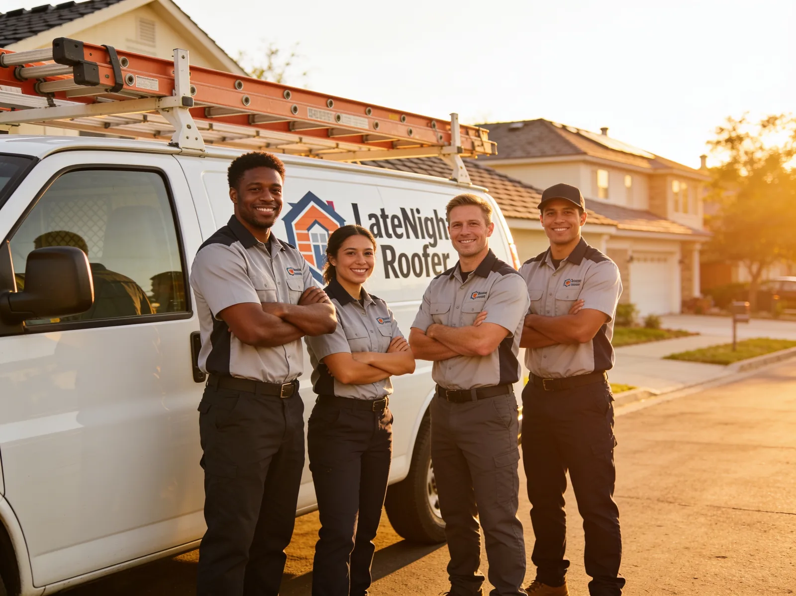 Emergency Roof Repair company in Pahala, HI